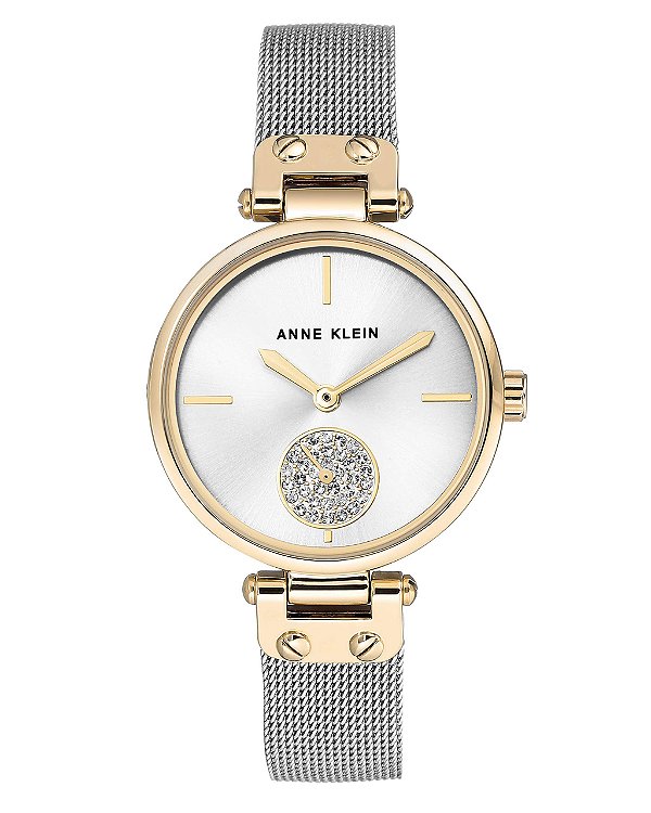 Relógio Feminino Anne Klein AK/3001SVTT