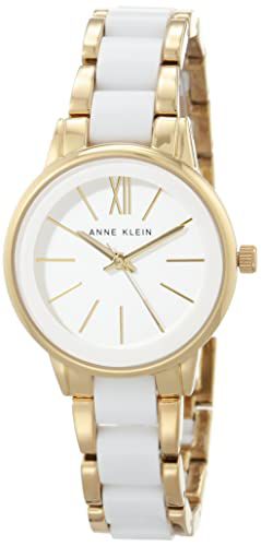 Relógio Feminino Anne Klein AK/3878WTGB