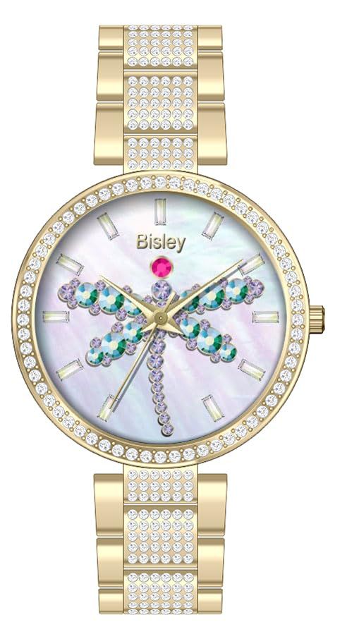 Relógio Feminino Bisley BSL017-2