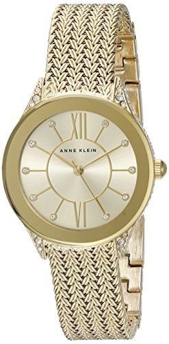 Relógio Feminino Anne Klein AK/2208CHGB