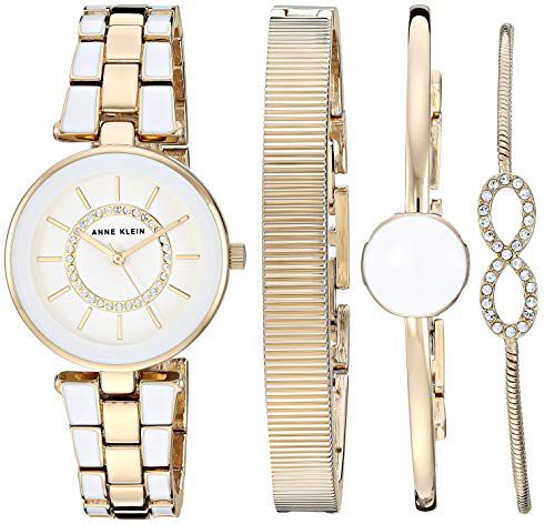Relógio Feminino Anne Klein AK/3286WTST