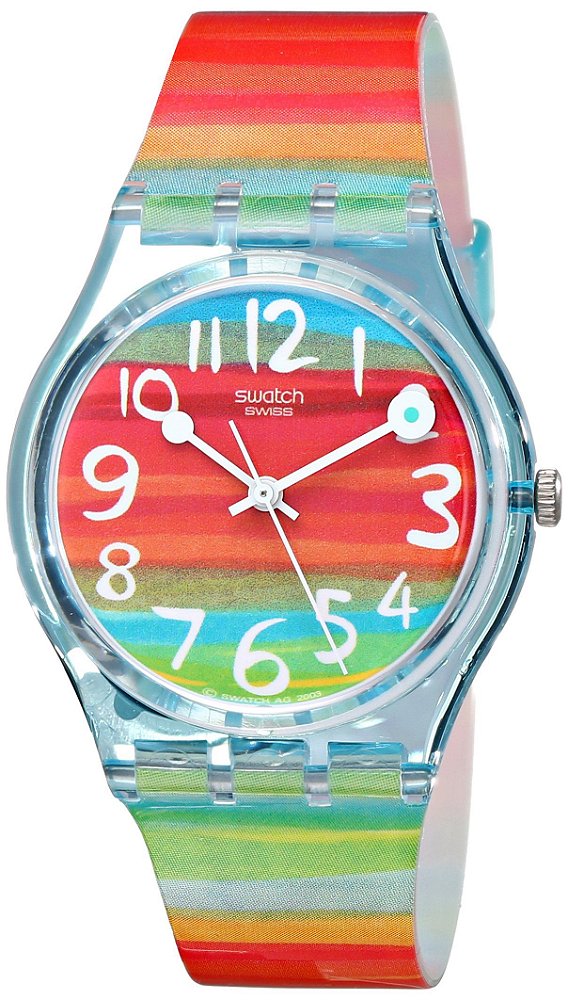 Relógio Feminino Swatch GS124