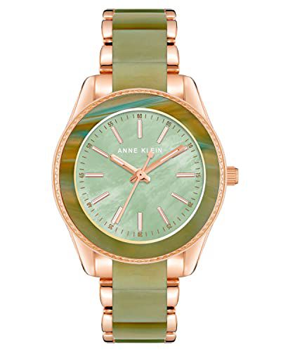 Relógio Feminino Anne Klein AK/3214GMRG