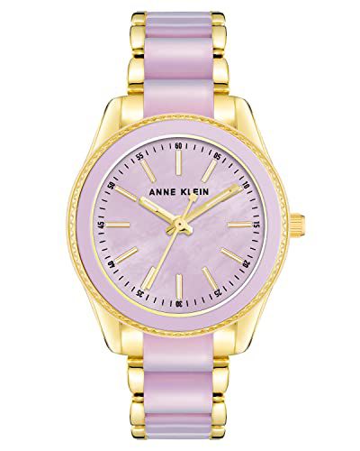 Relógio Feminino Anne Klein AK/3214LVGB
