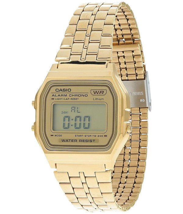 Relógio Feminino G-Shock A158WETG-9ACF