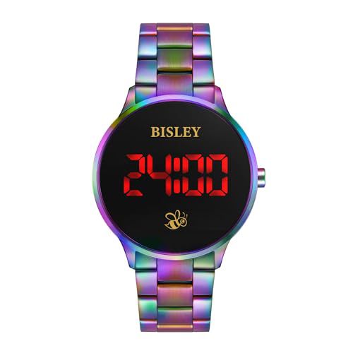 Relógio Feminino Bisley BSL018-RB