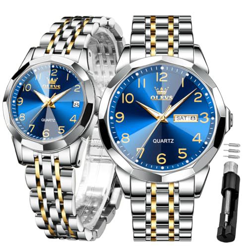 Relógio Feminino OLEVS WD-S-LG9970-JL