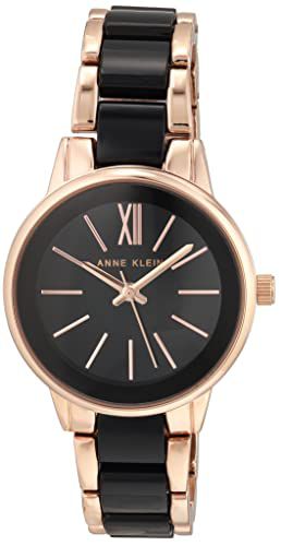 Relógio Feminino Anne Klein AK/3878BKRG