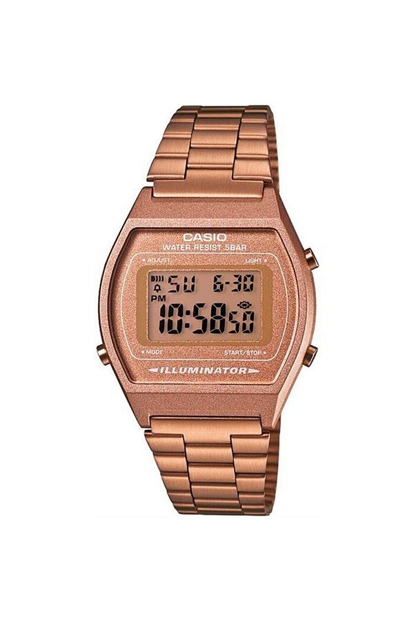 Relógio Feminino Casio B640WC-5AEF
