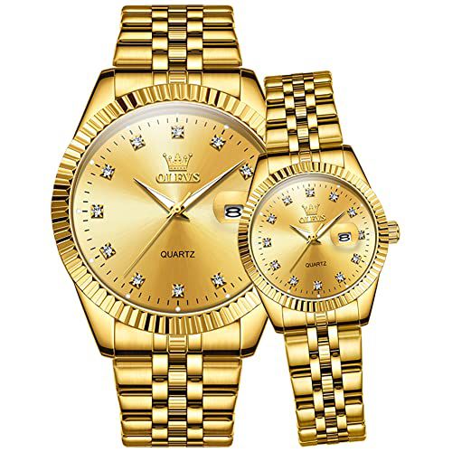 Relógio Feminino OLEVS WD-S-LG5526-CG