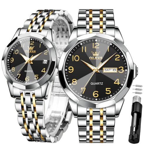 Relógio Feminino OLEVS WD-S-LG9970-JH