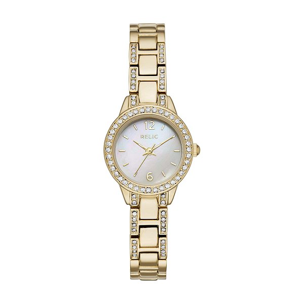 Relógio Feminino Relic by Fossil ZR34506