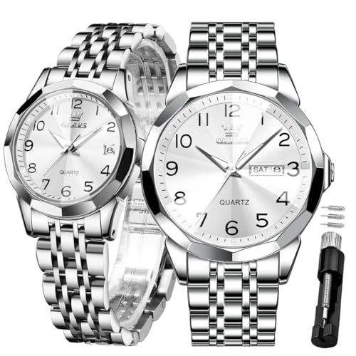 Relógio Feminino OLEVS WD-S-LG9970-BB