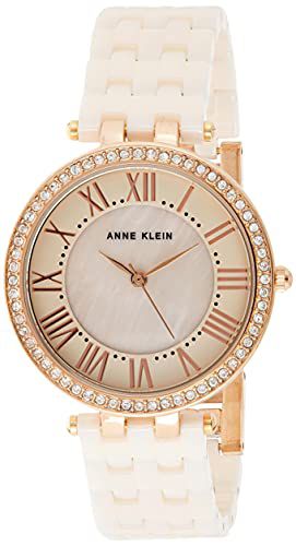 Relógio Feminino Anne Klein AK/2130RGLP
