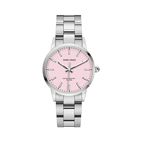 Relógio Feminino SHINE GRACE SG1218