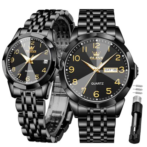 Relógio Feminino OLEVS WD-S-LG9970G-HH