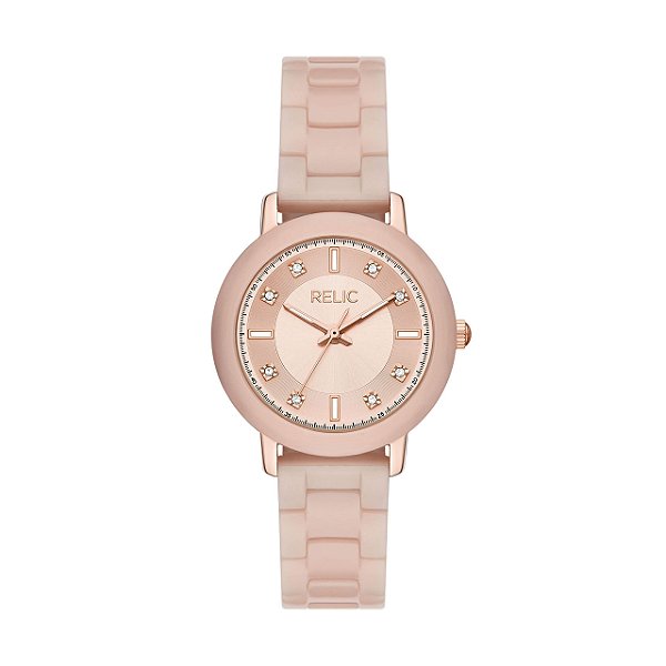 Relógio Feminino Relic by Fossil ZR34632