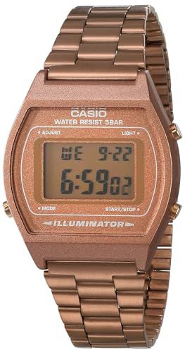 Relógio Feminino Casio B640WC-5AVT