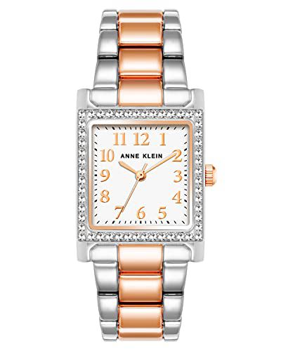 Relógio Feminino Anne Klein AK/4075SVRT