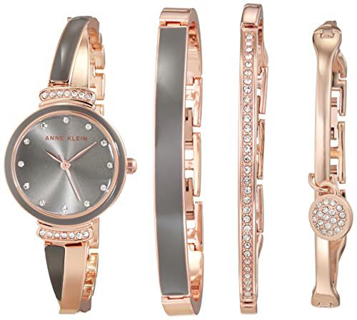 Relógio Feminino Anne Klein AK/2716GYST
