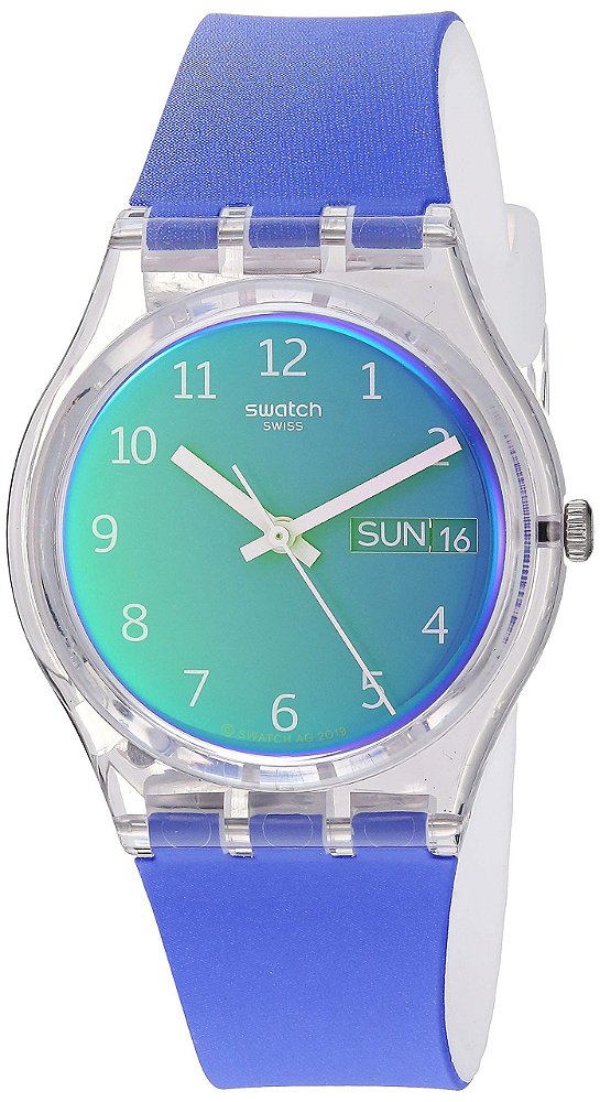 Relógio Feminino Swatch GE718
