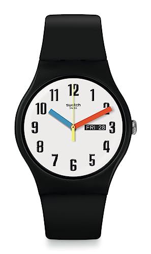 Relógio Feminino Swatch SO29B705