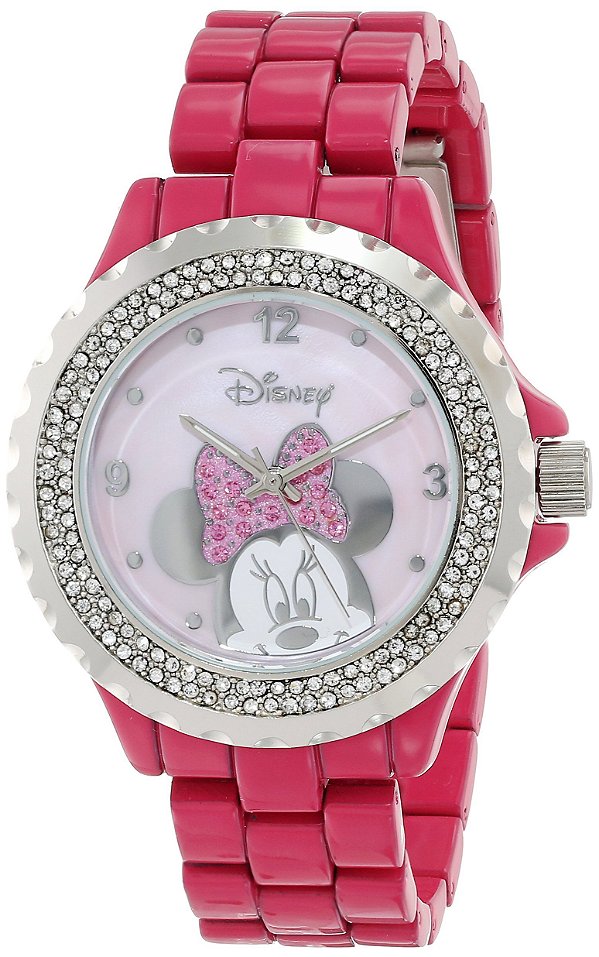 Relógio Feminino Disney WDS000080
