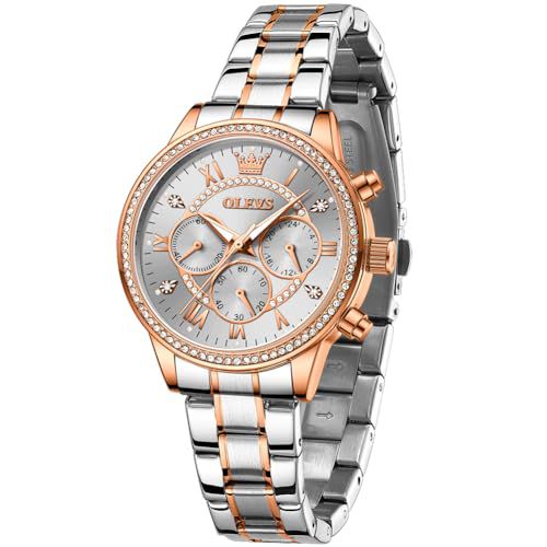 Relógio Feminino OLEVS GX-S-LTY715-JMB-X