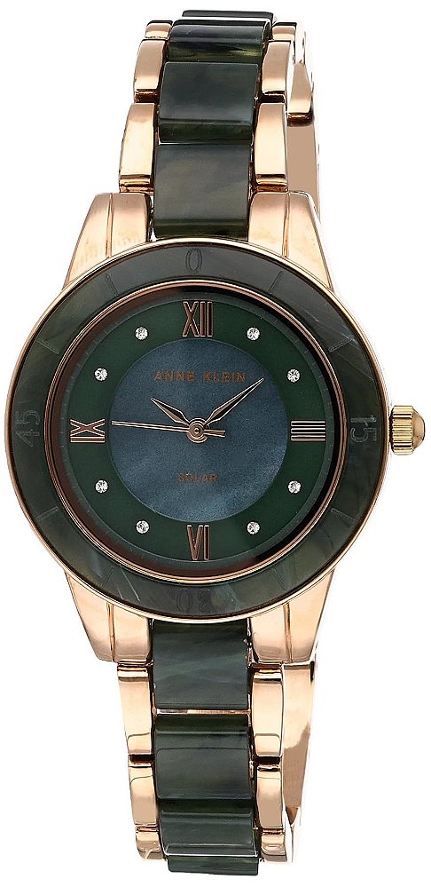 Relógio Feminino Anne Klein AK/3610RGGN