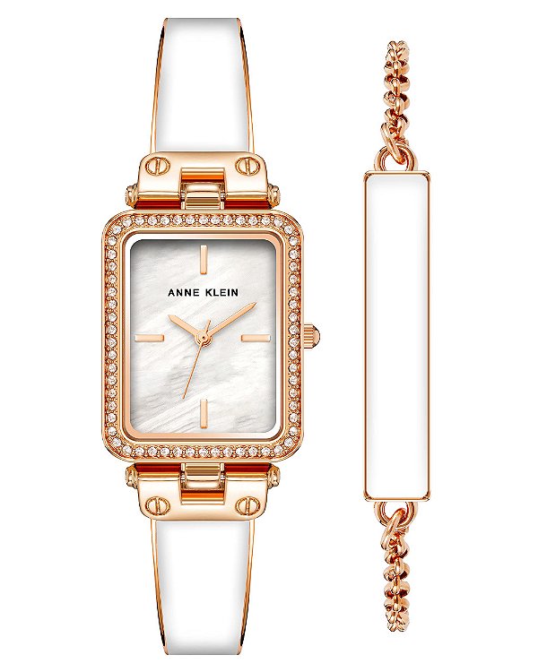 Relógio Feminino Anne Klein AK/3898WTST