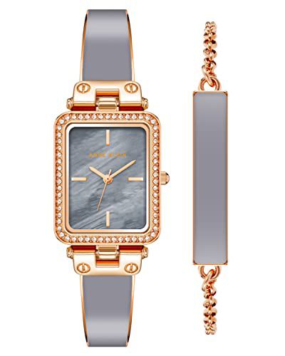 Relógio Feminino Anne Klein AK/3898GYST