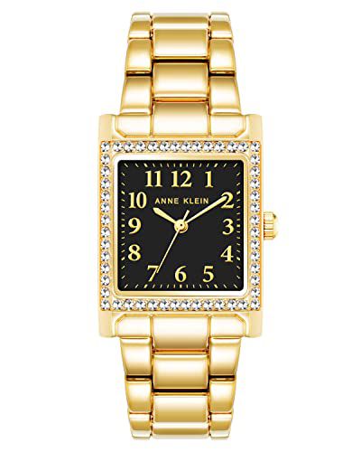 Relógio Feminino Anne Klein AK/4074BKGB