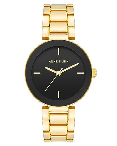 Relógio Feminino Anne Klein AK/4182BKGB