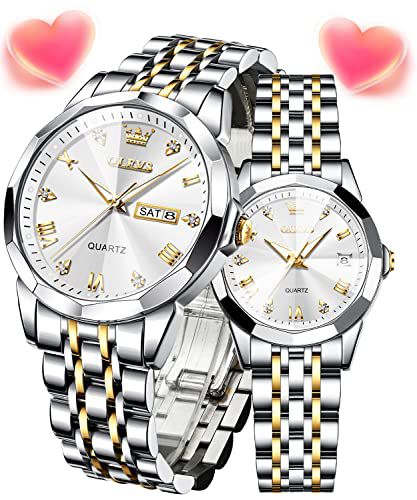 Relógio Feminino OLEVS TN-S-GL-9931-JB