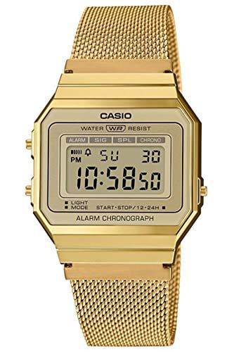Relógio Feminino Casio A700WMG-9ADF