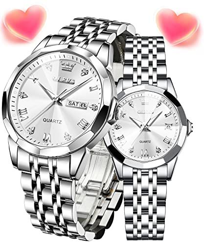 Relógio Feminino OLEVS TN-S-GL-9931-BB