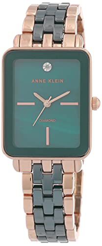 Relógio Feminino Anne Klein AK/3668NVRG