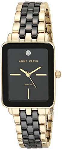 Relógio Feminino Anne Klein AK/3668BKGB