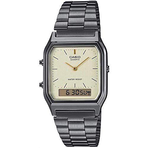 Relógio Feminino CASIO AQ-230GG-9A