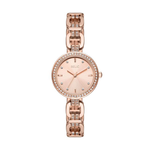 Relógio Feminino Relic by Fossil ZR34650