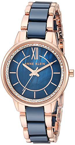 Relógio Feminino Anne Klein AK/3344NVRG