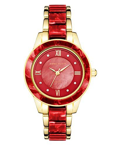 Relógio Feminino Anne Klein AK/3610GPRD
