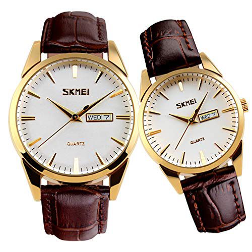 Relógio Feminino SKMEI ADA-LG9073