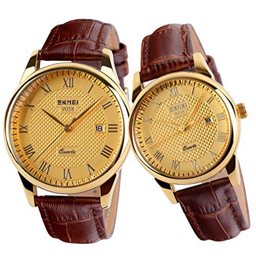 Relógio Feminino SKMEI ADA-LG9058