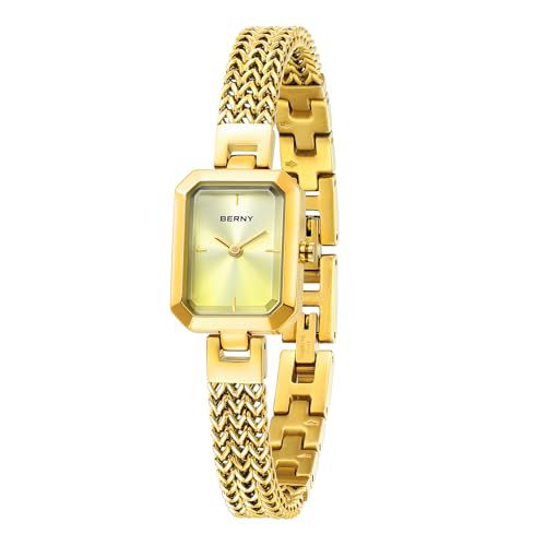 Relógio Feminino BERNY 2921L-YE