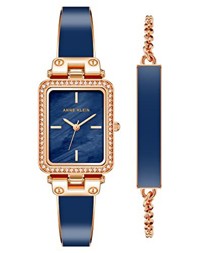Relógio Feminino Anne Klein AK/3898NVST