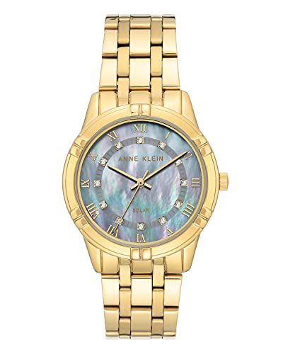 Relógio Feminino Anne Klein AK/3768BMGB
