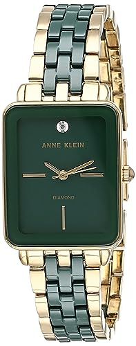 Relógio Feminino Anne Klein AK/3668GNGB