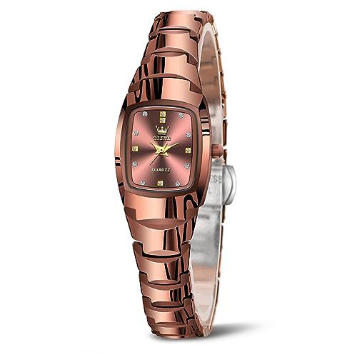 Relógio Feminino OLEVS TASUO-S-L7015GM-MM