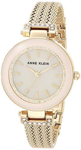 Relógio Feminino Anne Klein AK/1906PMGB